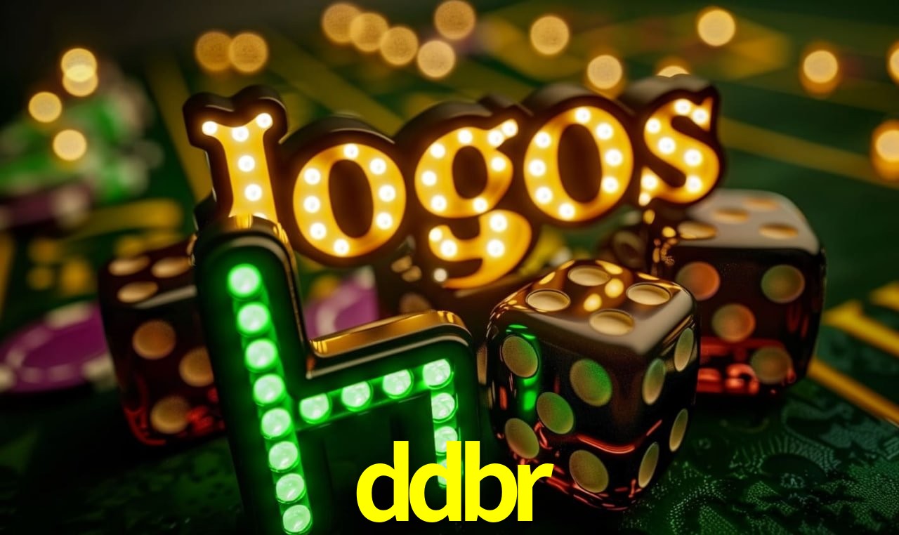 Jogos de Slot ddbr