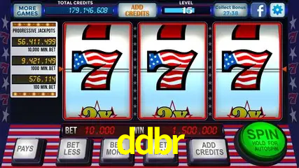 Descubra o Mundo do Cassino Online com ddbr