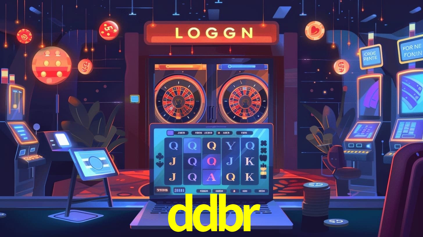 ddbr: Seu Cassino Premiado com Pagamentos Rápidos