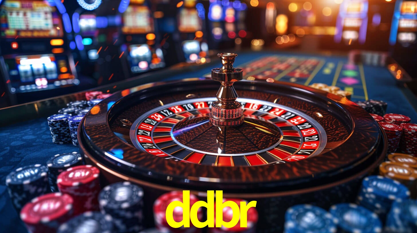 Bonus na Cassino Online DDBR.COM