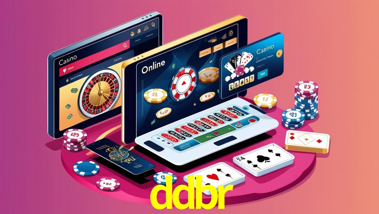 Fortune Tiger Slot no Site DDBR.COM