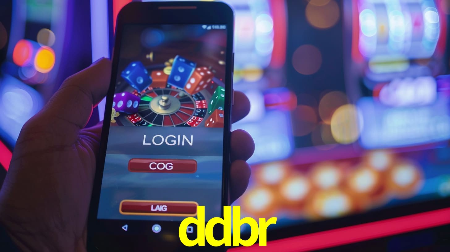 Cassino de Jogos DDBR.COM