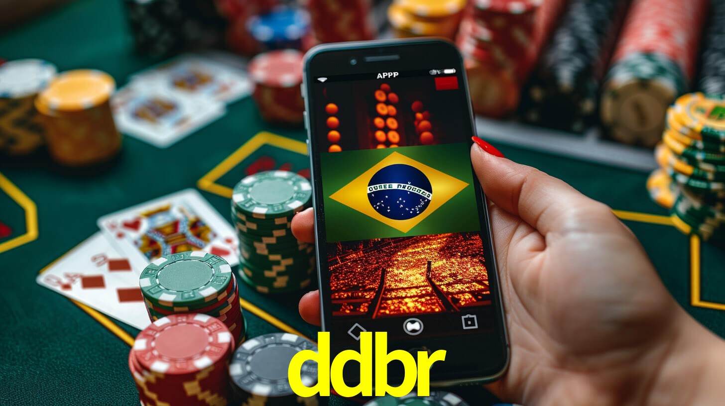 Apostas na Site DDBR.COM