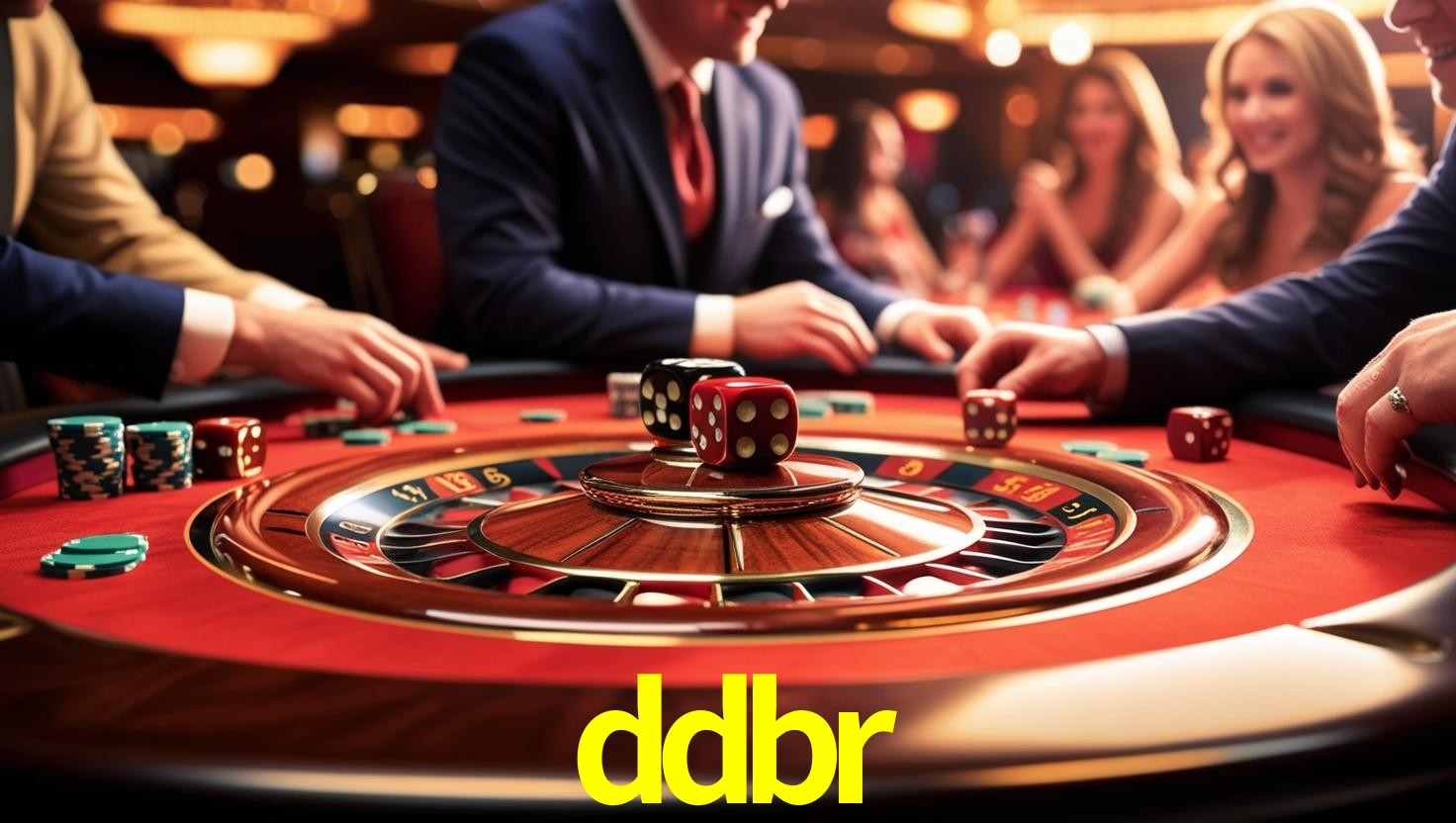 Jogos de Cassino DDBR.COM